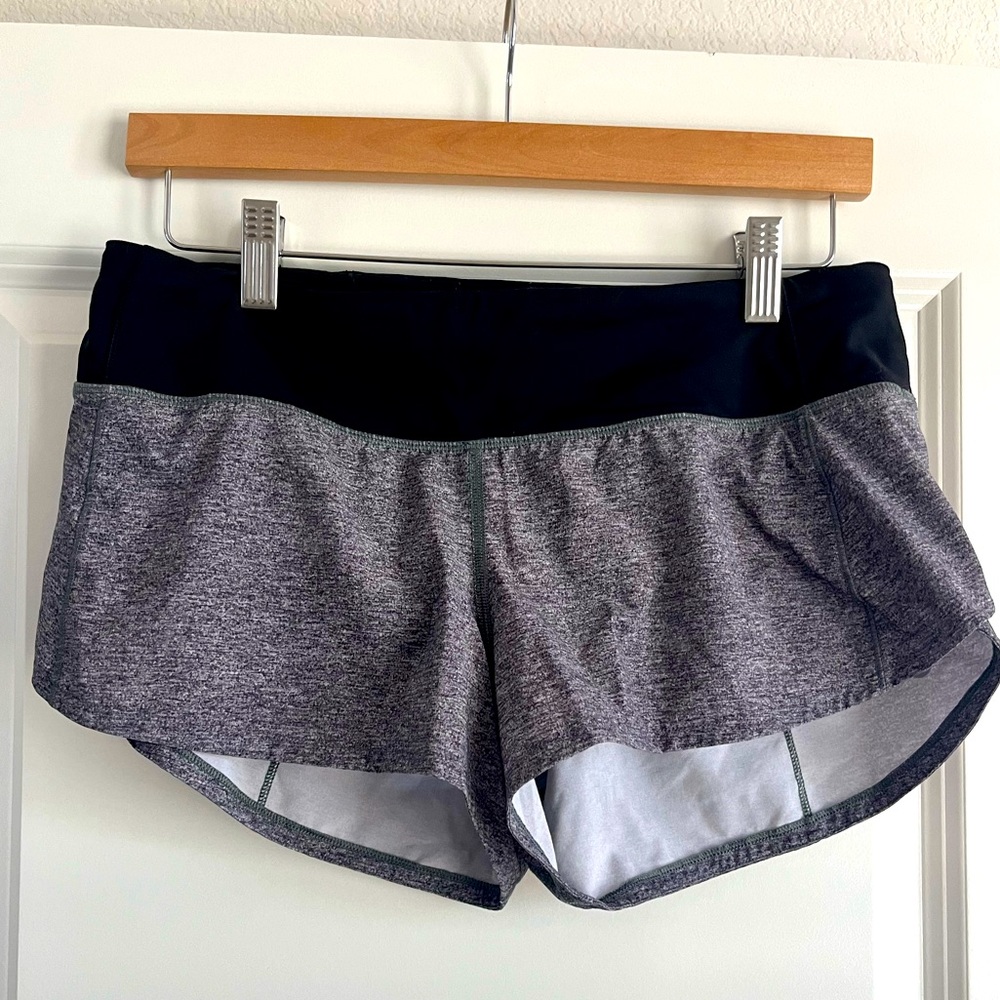 Lululemon Speed Up Low-Rise Lined Short 2.5"